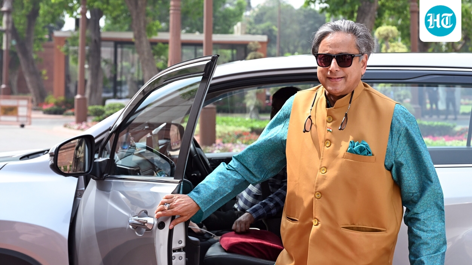 Shashi Tharoor on need of Cockroach Janta Party: ‘Like valves on a pressure-cooker’
