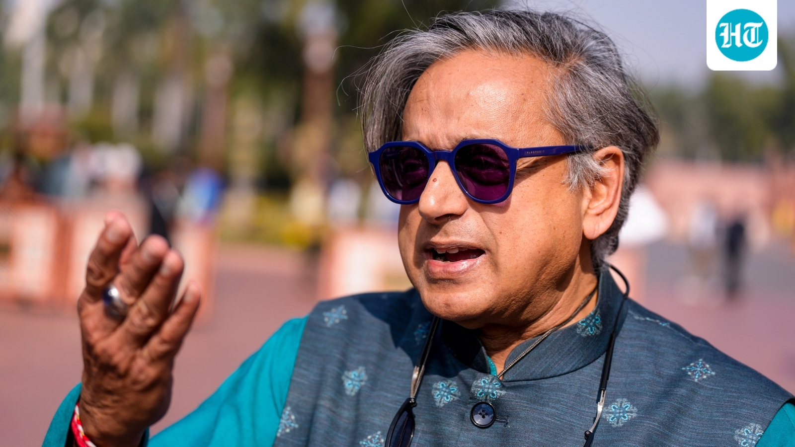 As US burdens India with 75% tariffs amid Iran tensions, Shashi Tharoor expresses concern, calls situation ‘troubling’