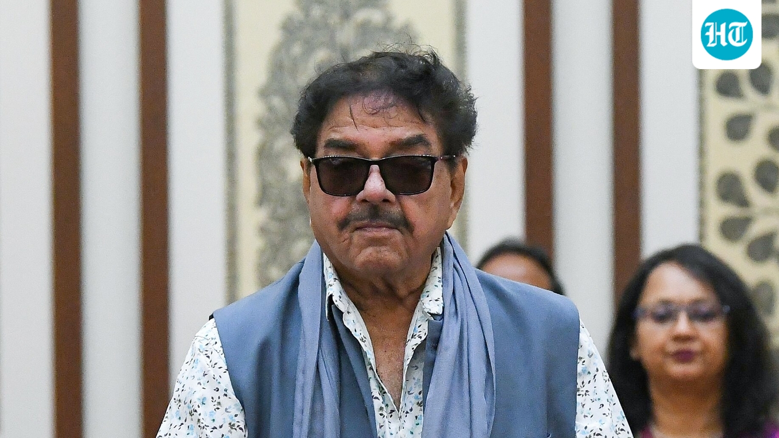 TMC MP Shatrughan Sinha's praise for Nitish Kumar over NDA's poll win in Bihar raises eyebrows