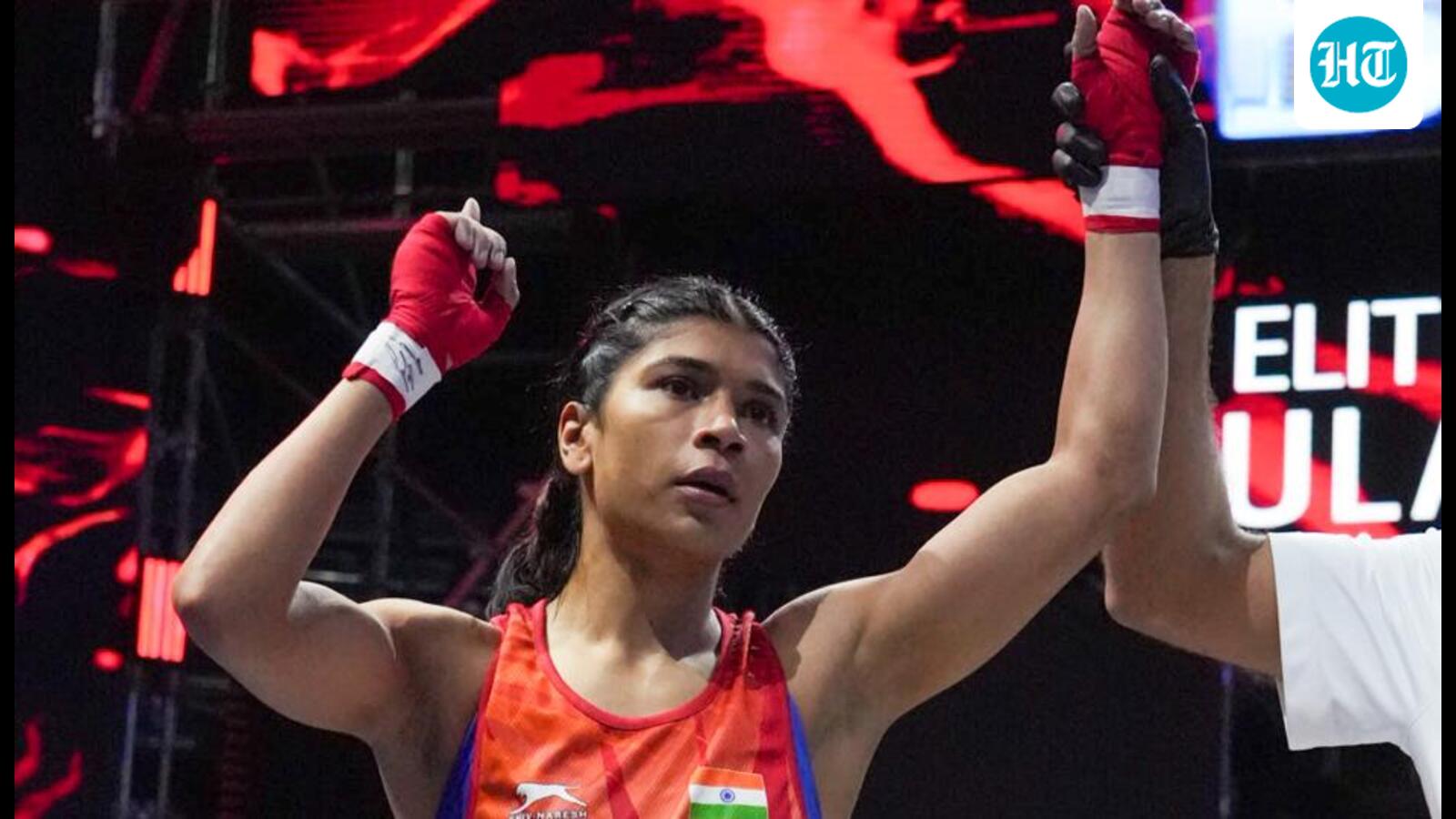 Nikhat and the Wu puzzle she needs to solve