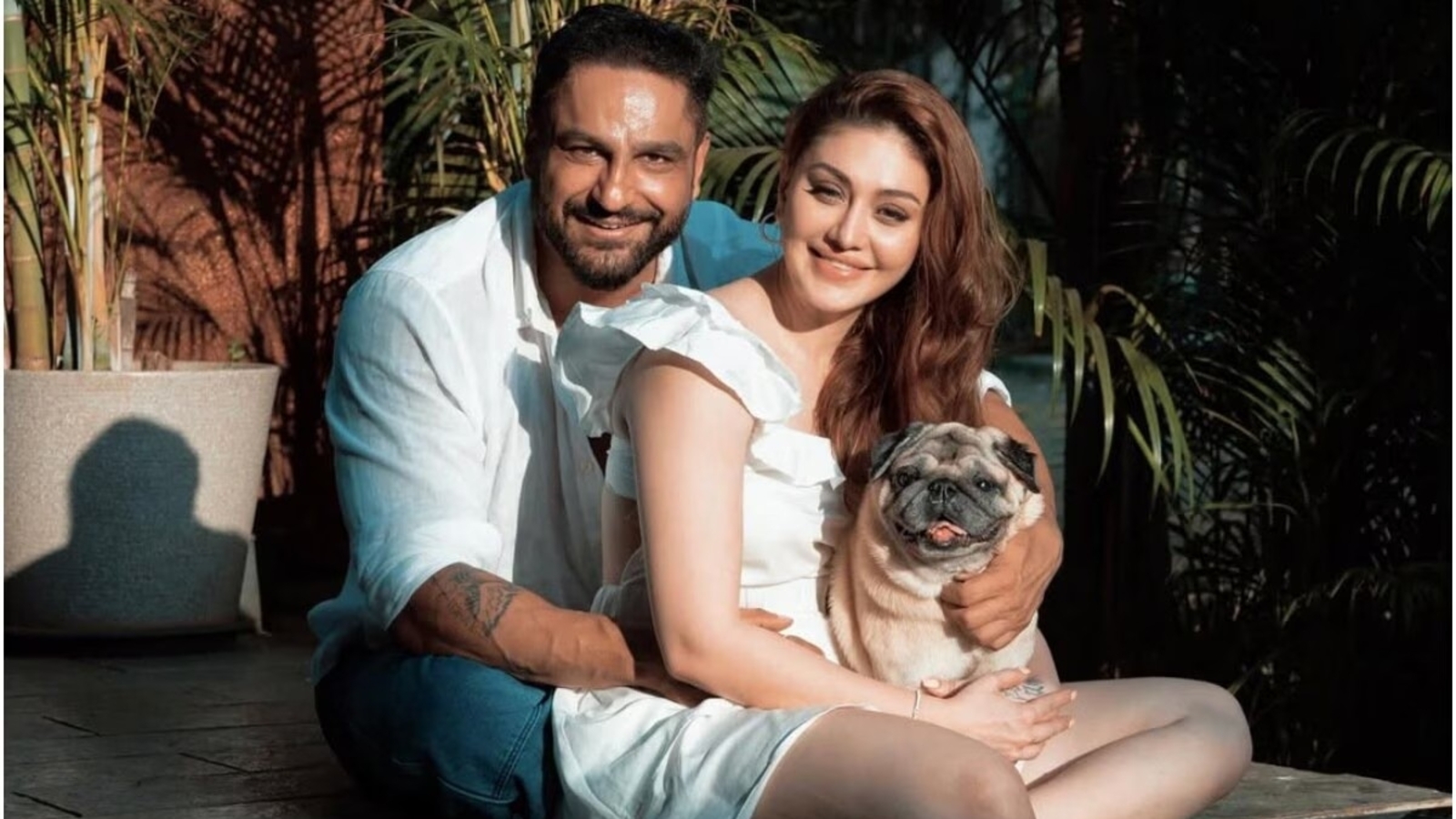 Bereaved Parag Tyagi requests privacy after wife Shefali Jariwala's death; asks prayers for his ‘pari’