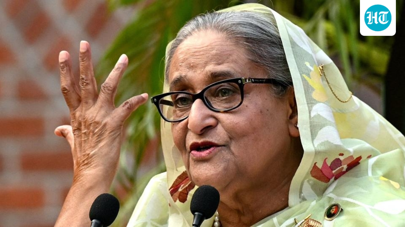 ‘I will return’: Sheikh Hasina sets a timeline for Bangladesh return two years after ouster