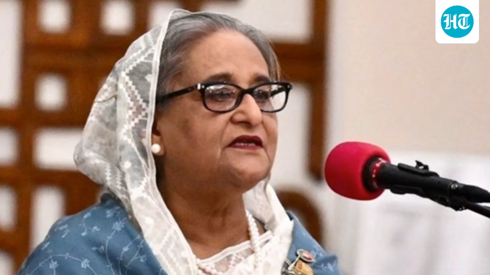 Sheikh Hasina extradition request under legal review, says India