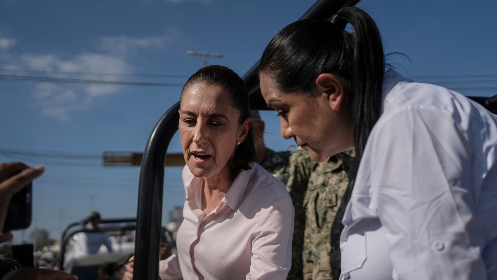 Mexico President Sheinbaum mobilizes response as torrential rains claim 44 lives