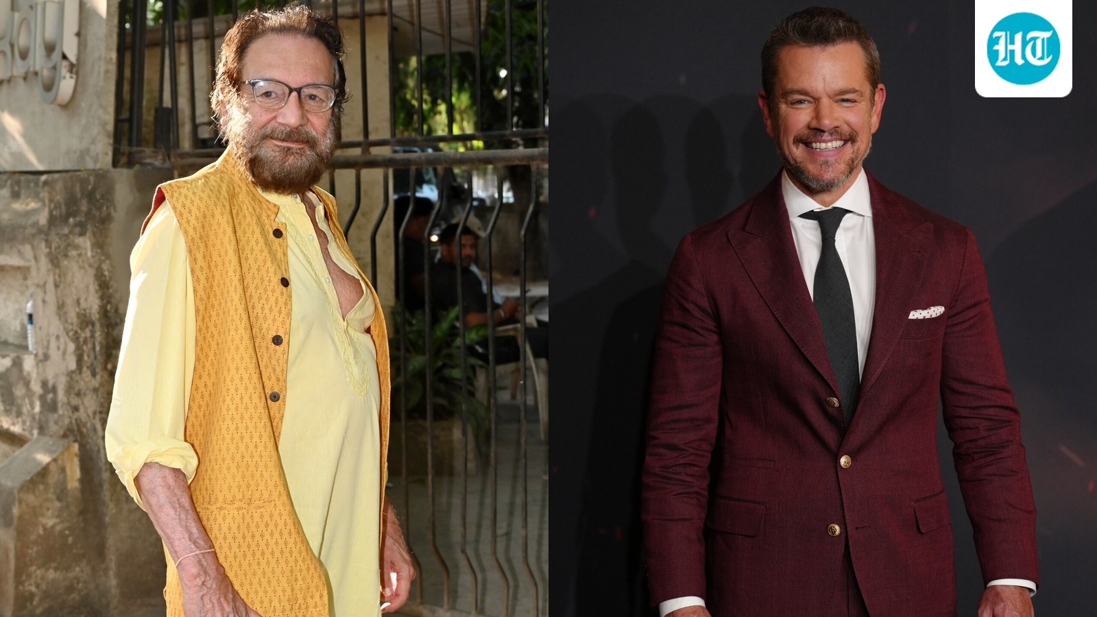 Shekhar Kapur reacts as Matt Damon admits regret for not doing The Four Feathers: ‘I'd give my right arm…’