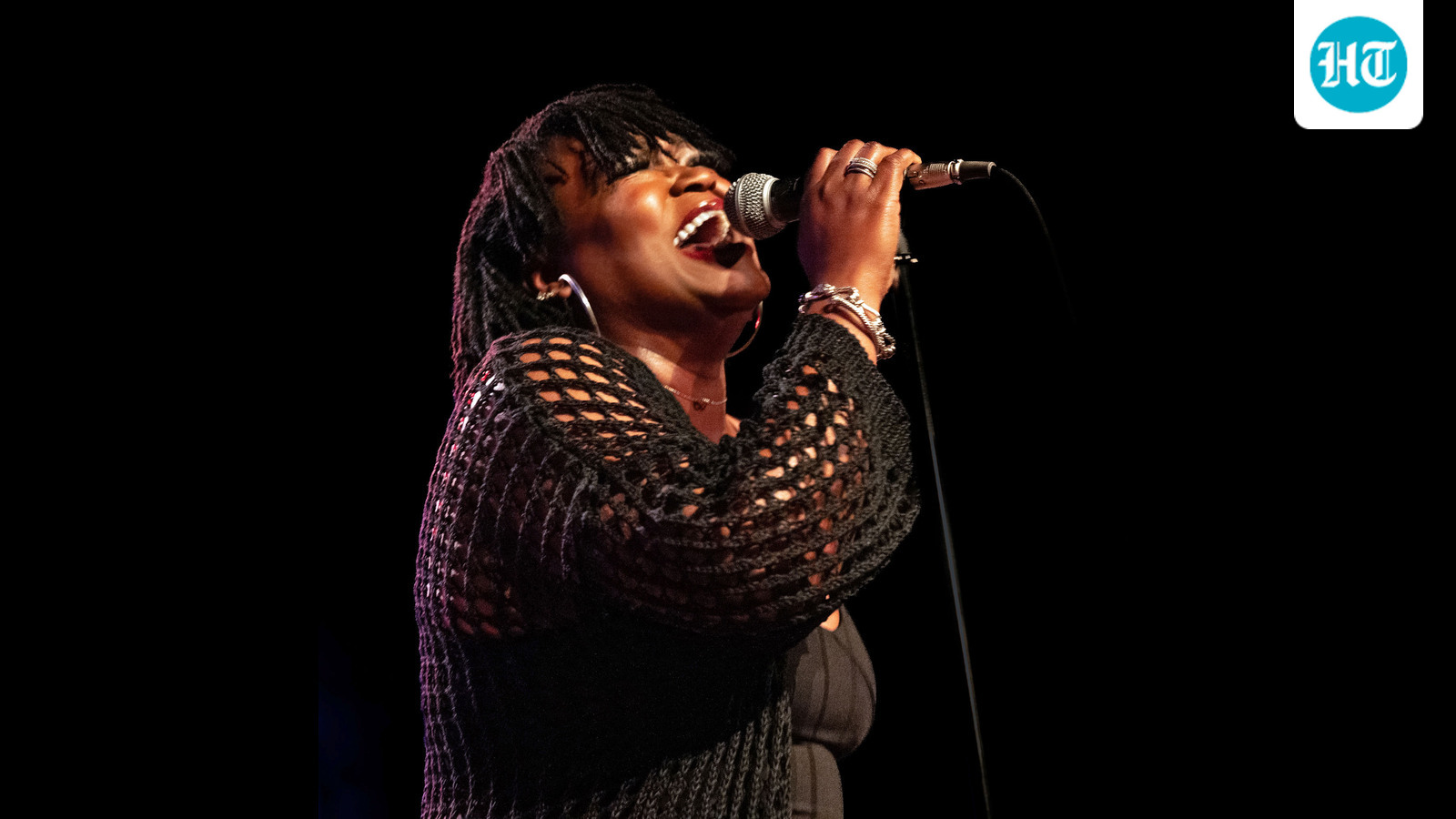 Shemekia Copeland: “India has some really cool Blues acts’