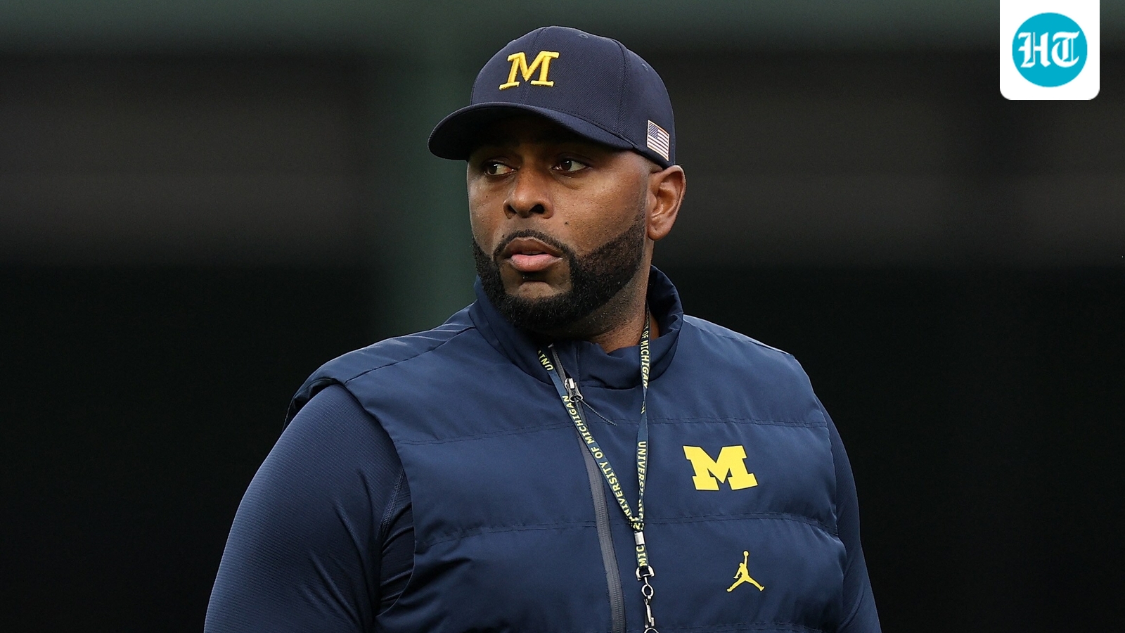 Where is Sherrone Moore’s wife now? Here's why Kelli called 911 before hubby's arrest
