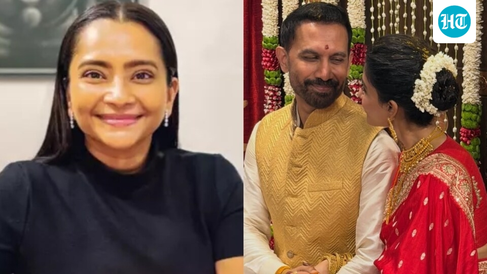 Raj Nidimoru's ex-wife Shhyamali De makes 1st post after his wedding to Samantha Ruth Prabhu; here's what she said