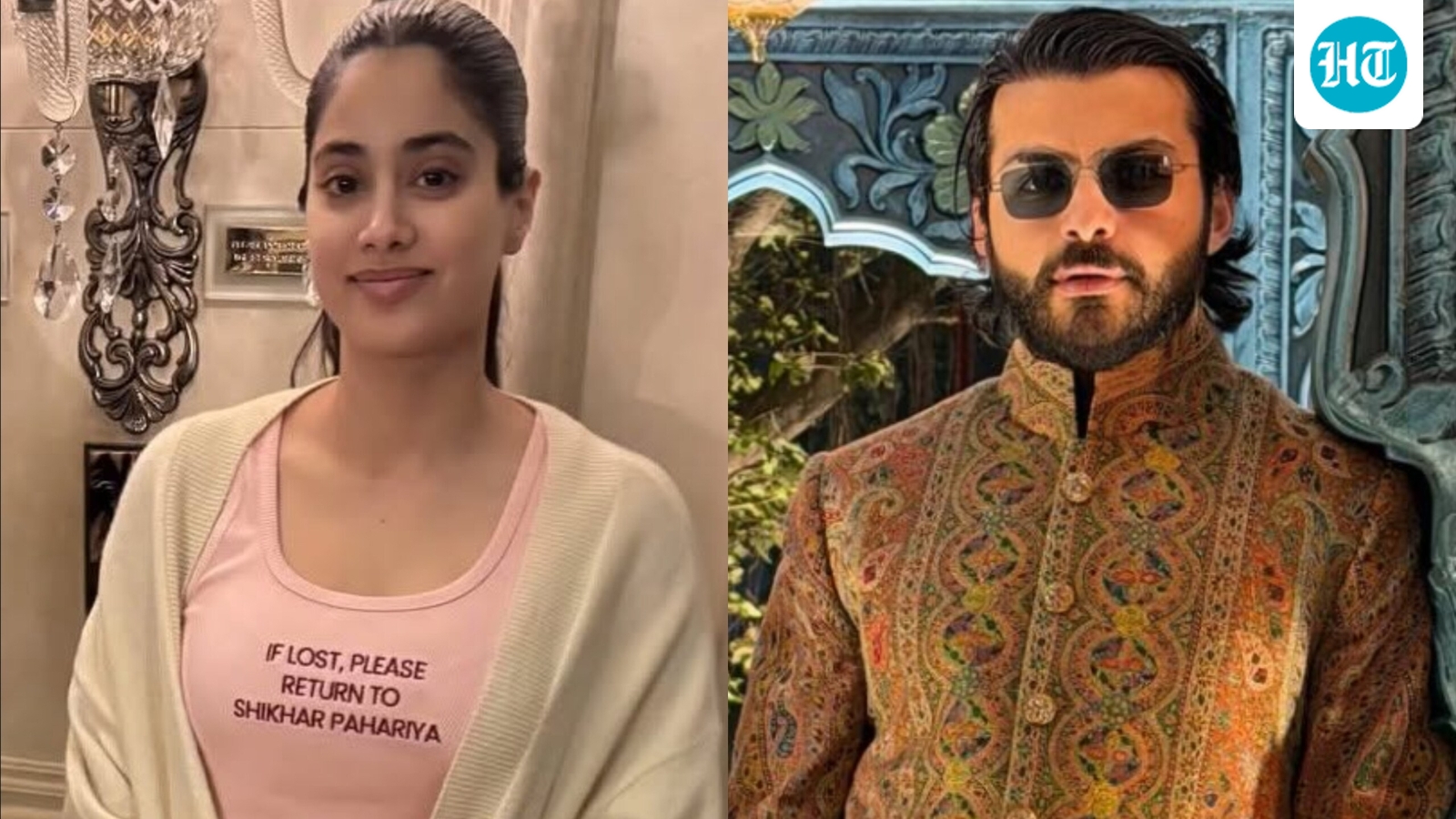 Janhvi Kapoor leaves fans impressed with cheeky 'return to Shikhar Pahariya' nightsuit: ‘That is so cute’