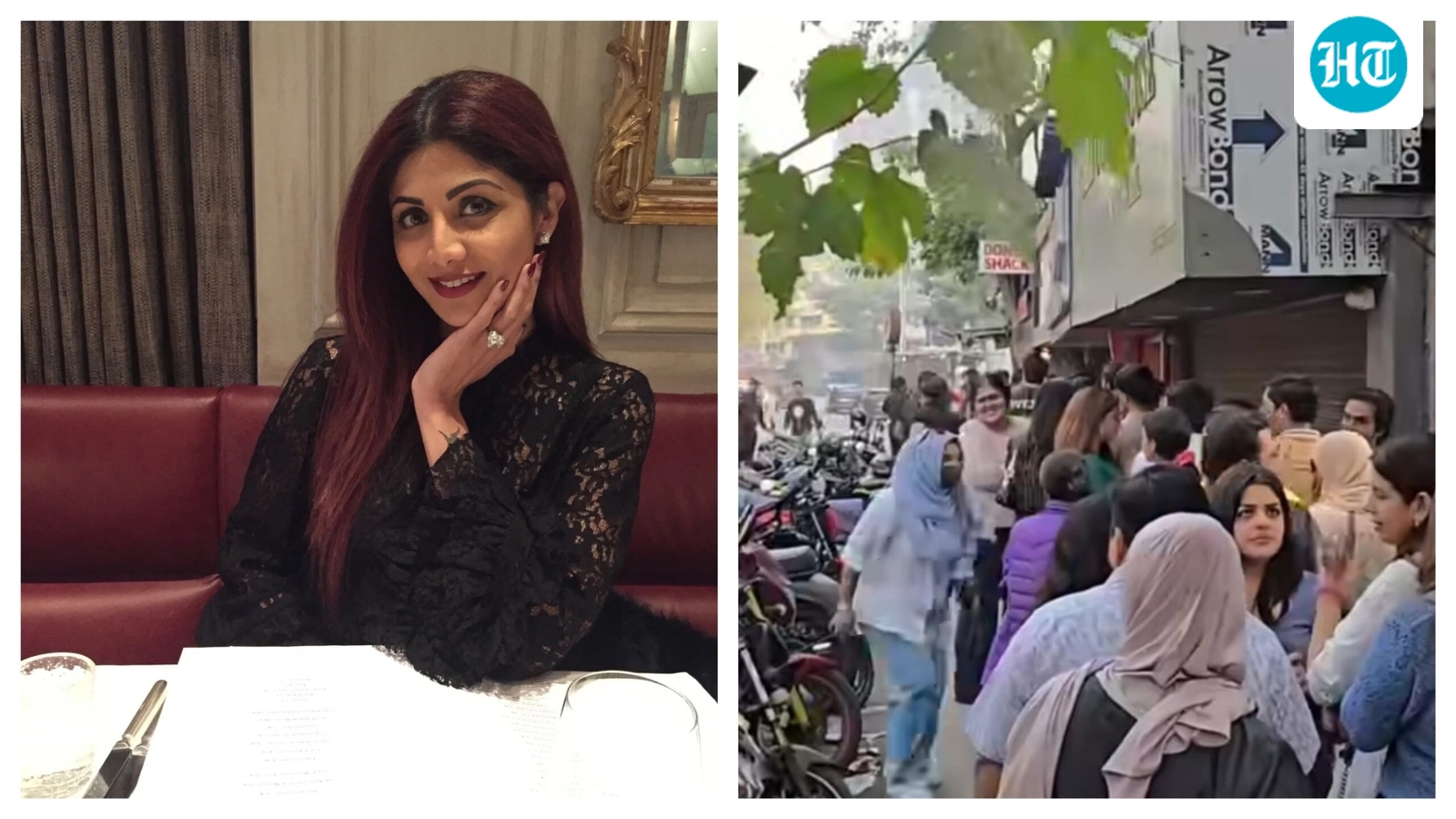 Long queues outside Shilpa Shetty’s restaurant after free breakfast offer trigger debate on freebies: ‘Free ke liye...'