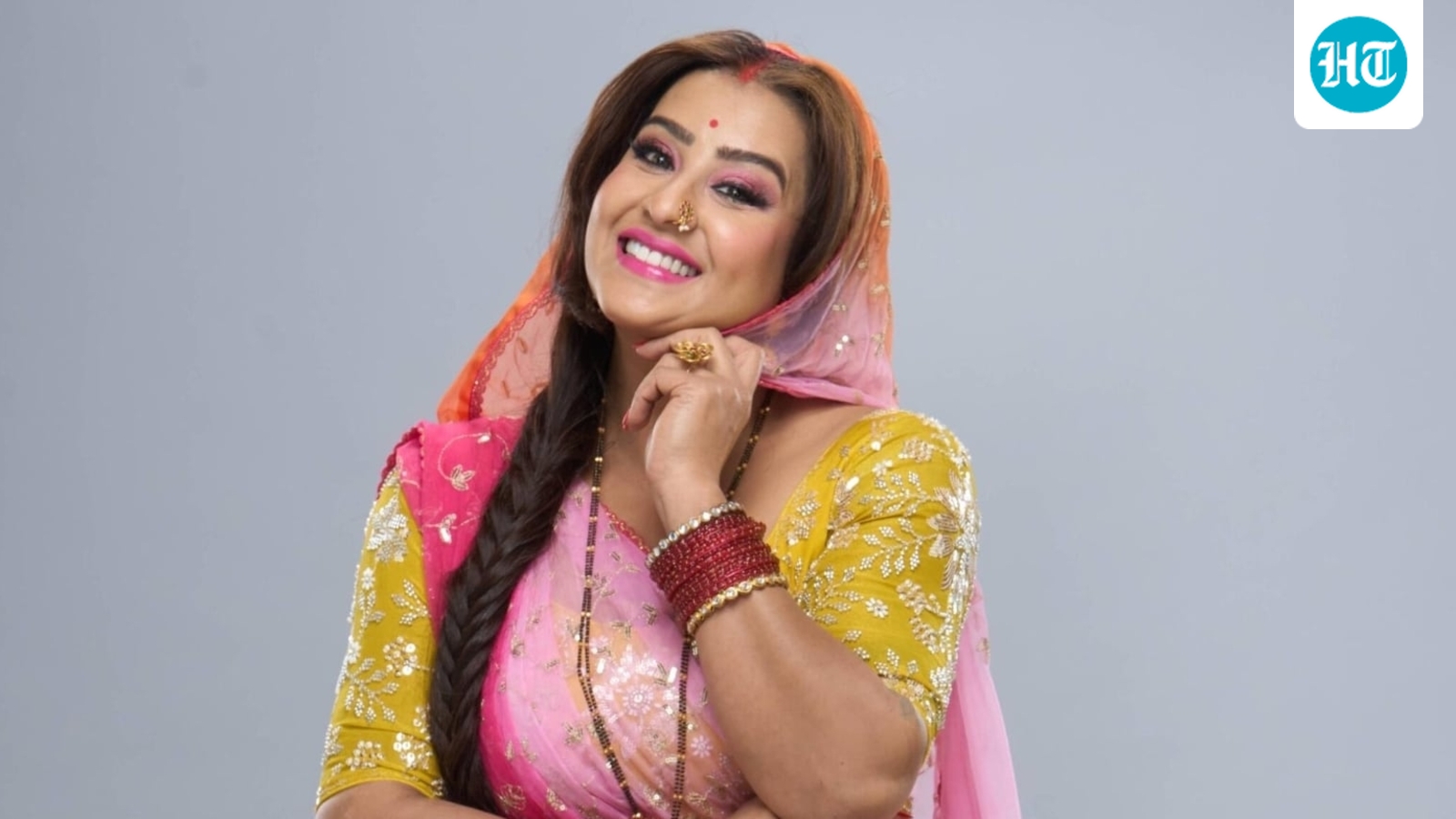 ‘Stop spreading false narratives’: Shilpa Shinde breaks silence on FIR case on Bhabiji Ghar Par Hain producer