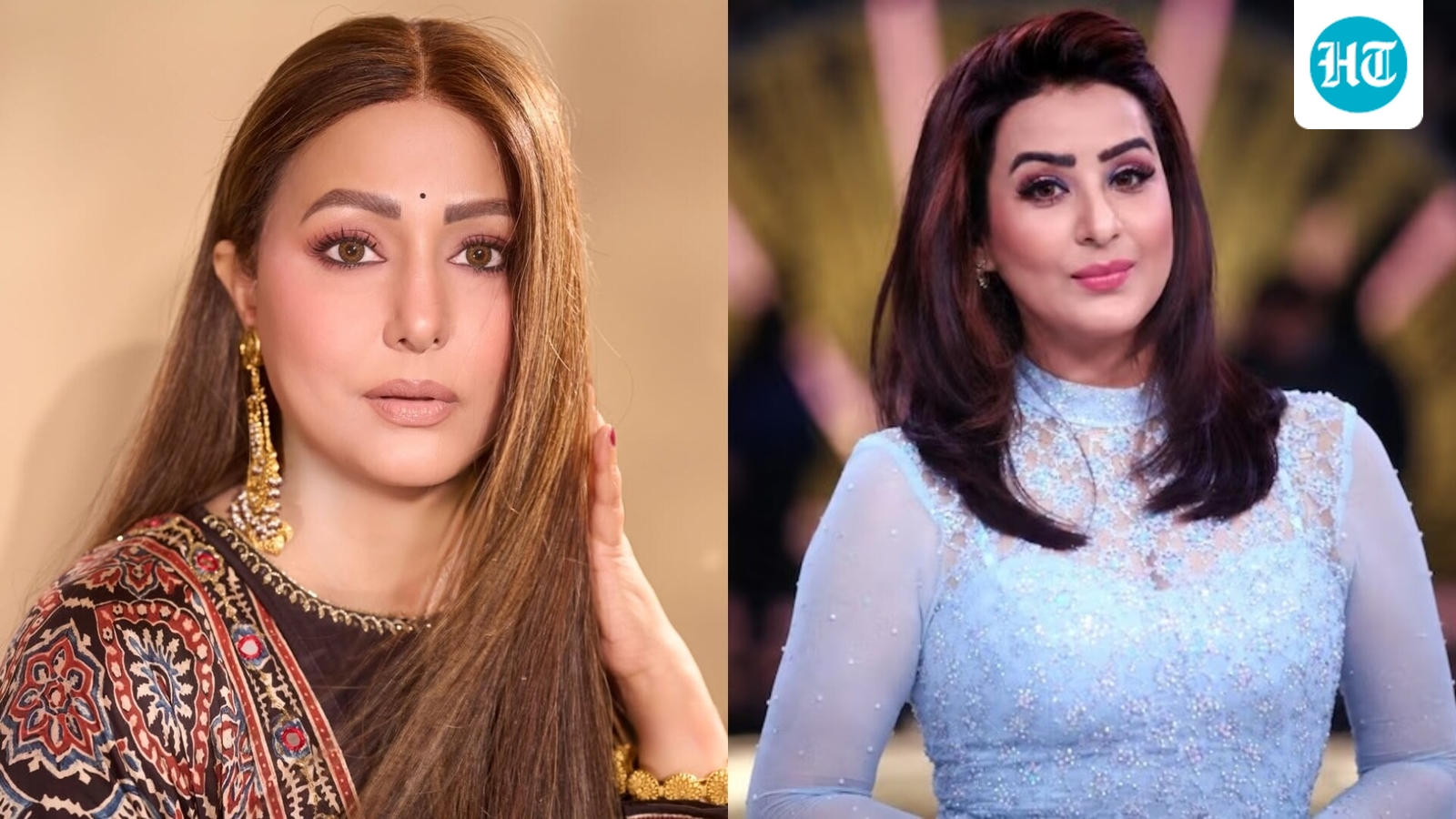 Hina Khan calls Shilpa Shinde's false harassment confession a crime; actor mocks her cancer as ‘publicity’