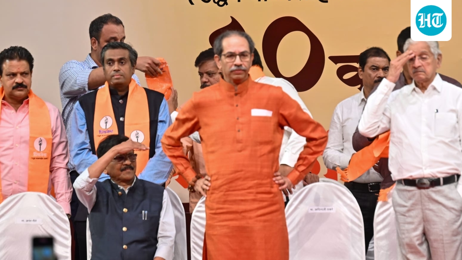 6 rebel MPs miss Uddhav camp event to mark 60 years of Shiv Sena amid 'split' buzz