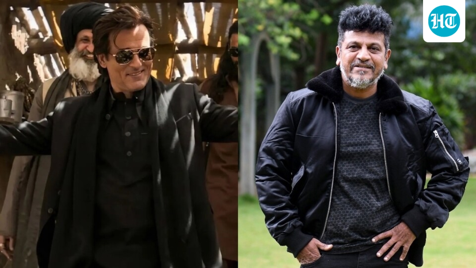 Kannada star Shiva Rajkumar is a Dhurandhar fan too; channels Akshaye Khanna's moves to FA9LA. Watch