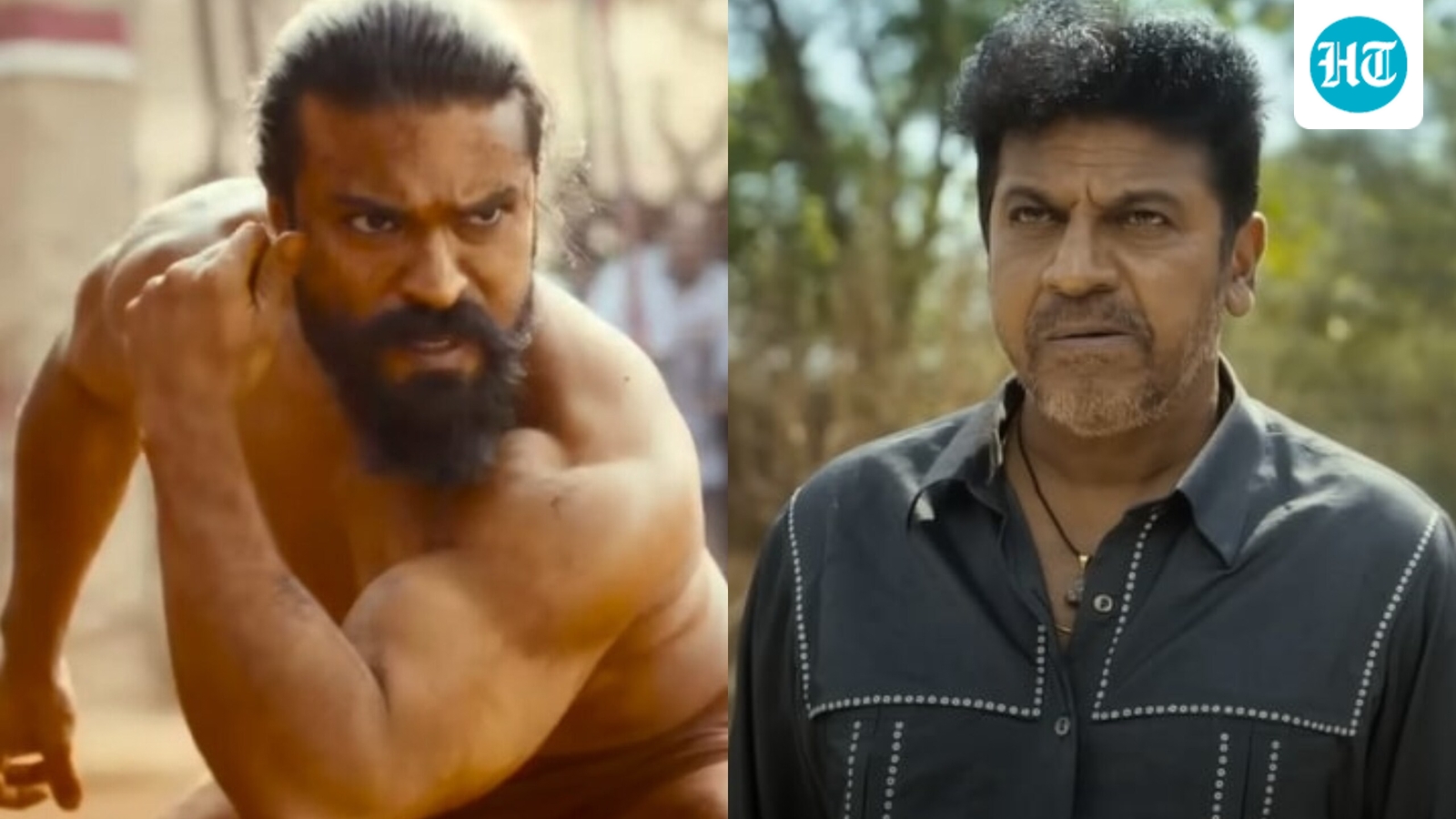 Shiva Rajkumar believes Ram Charan will win a National Award for Peddi: 'His transformation is brilliant'