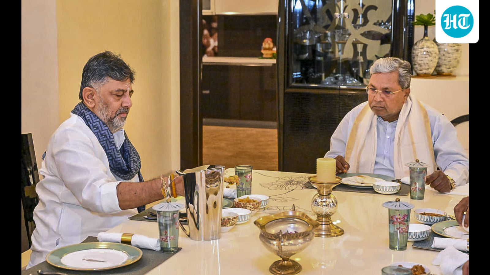 DK Shivakumar dismisses political motives for Delhi visit