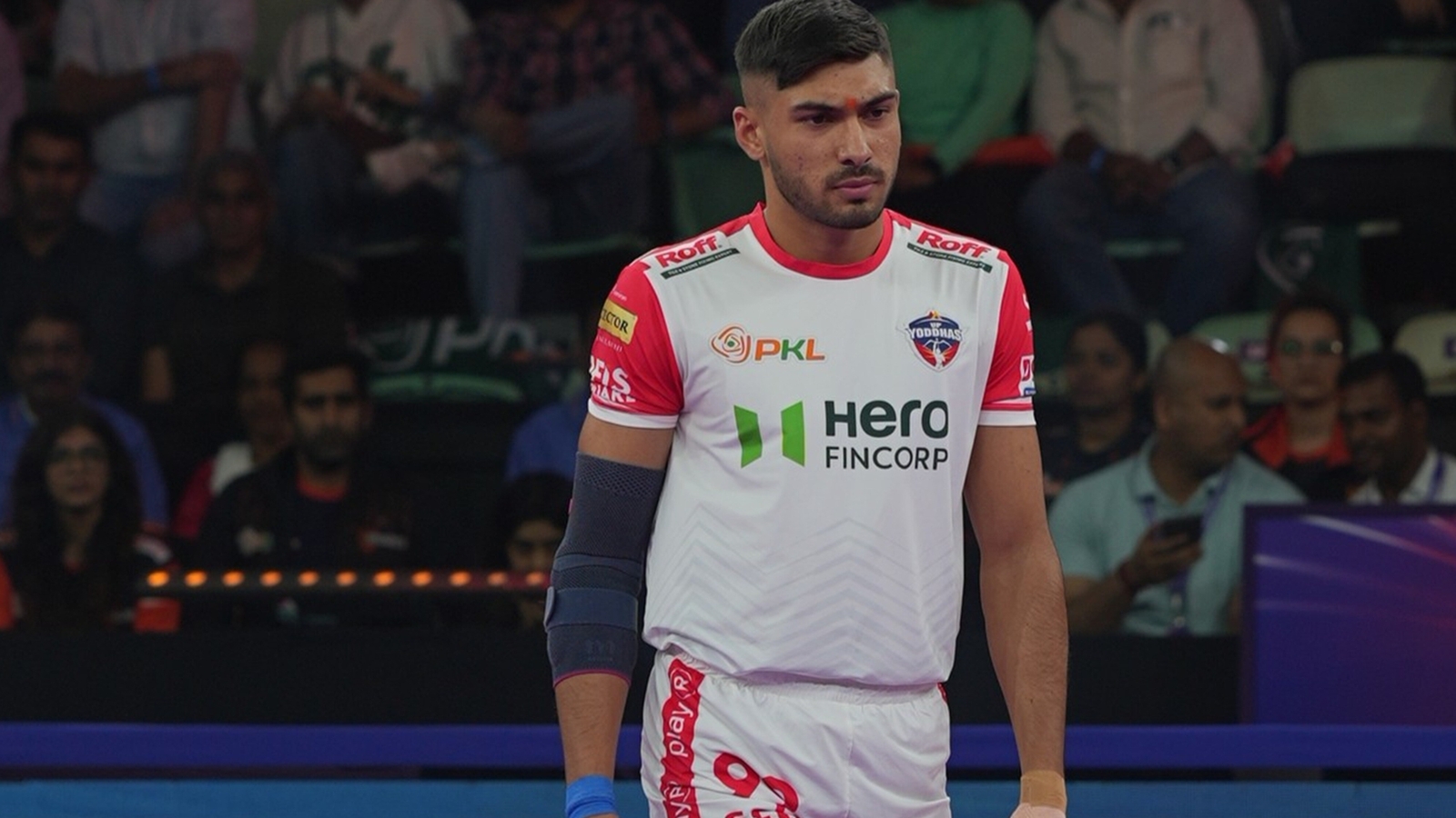 Pro Kabaddi League will 'always be special', feels great to wear UP Yoddha colours: Shivam Chaudhary