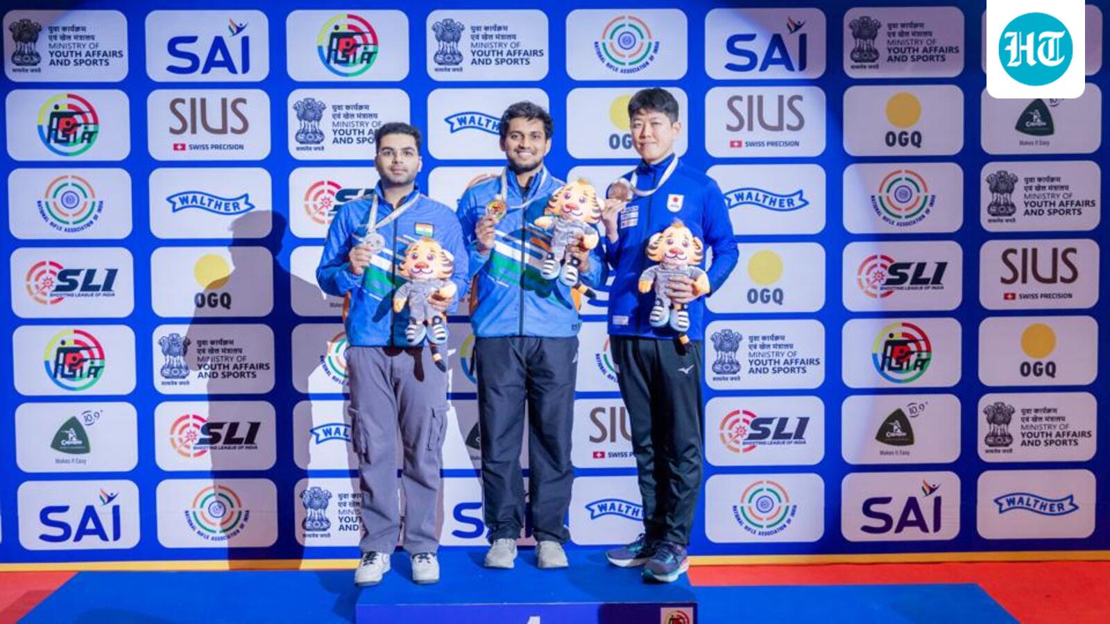 LA 2028 blueprint for shooters: 6 medals, personalised plans, world-record mindset