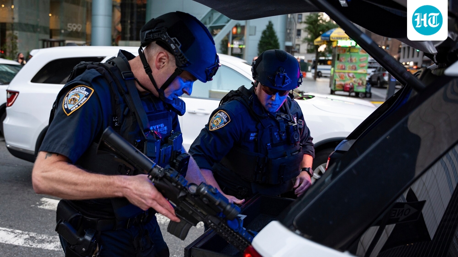 Pakistani national pleads guilty to New York Jewish Center terror plot