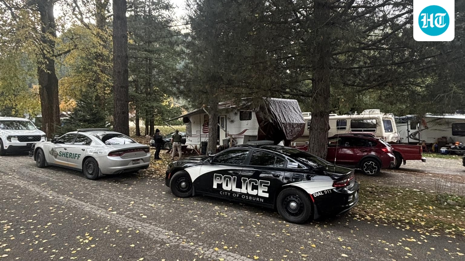 Wallace shooting update: New info on suspect who fired shots at Shoshone County Sheriff’s Office