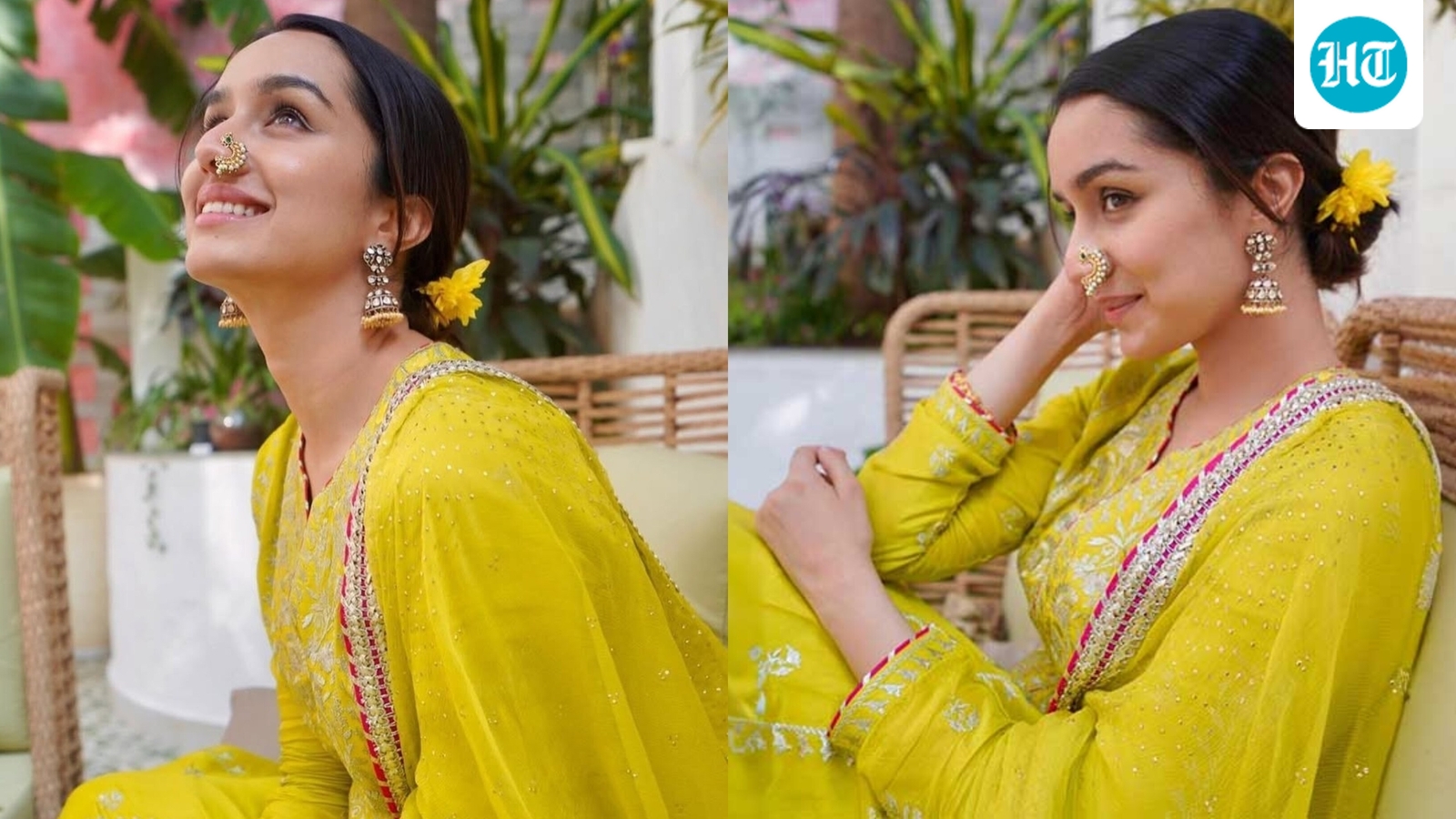 Shraddha Kapoor gets injured on Eetha set, suffers a fracture while shooting dance number; here’s what we know