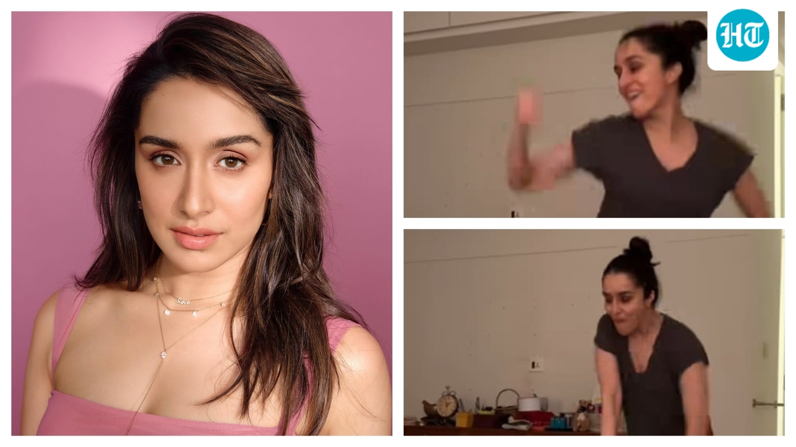 Shraddha Kapoor dances freely in unfiltered video, fans feel her caption hints at Rahul Mody: ‘Koi aisa dhoondho jo...’