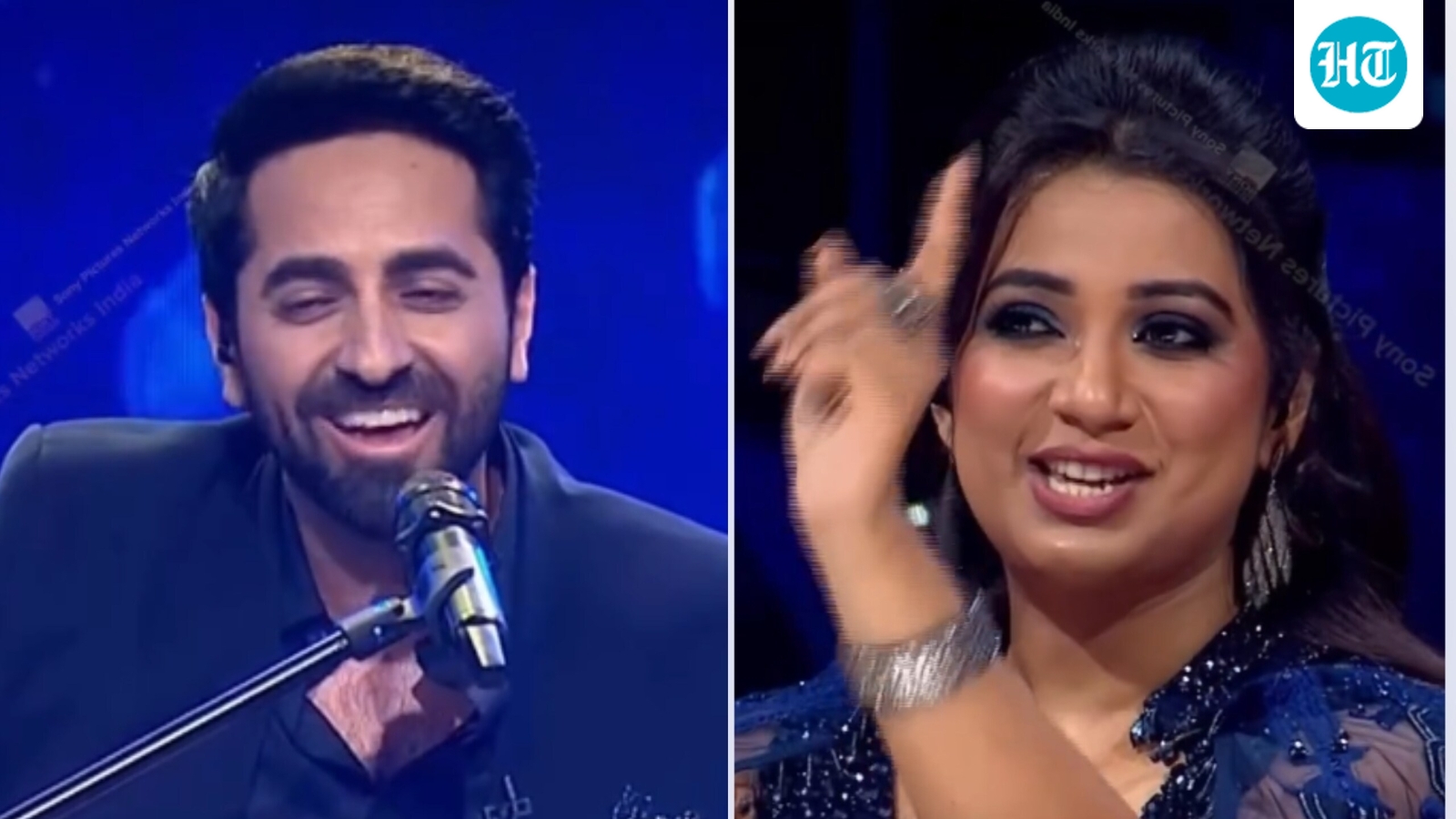 Ayushmann Khurrana gets emotional as he performs live on Indian Idol: 'Same stage which once rejected me’