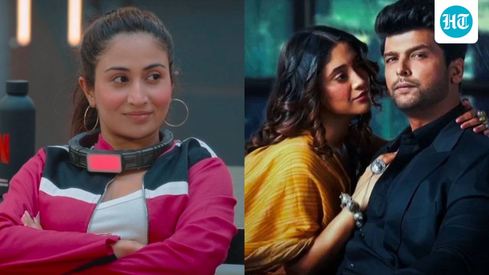 Shreya Kalra claims Kushal Tandon flirted with her while dating Shivangi Joshi: 'She used to cry after scenes'