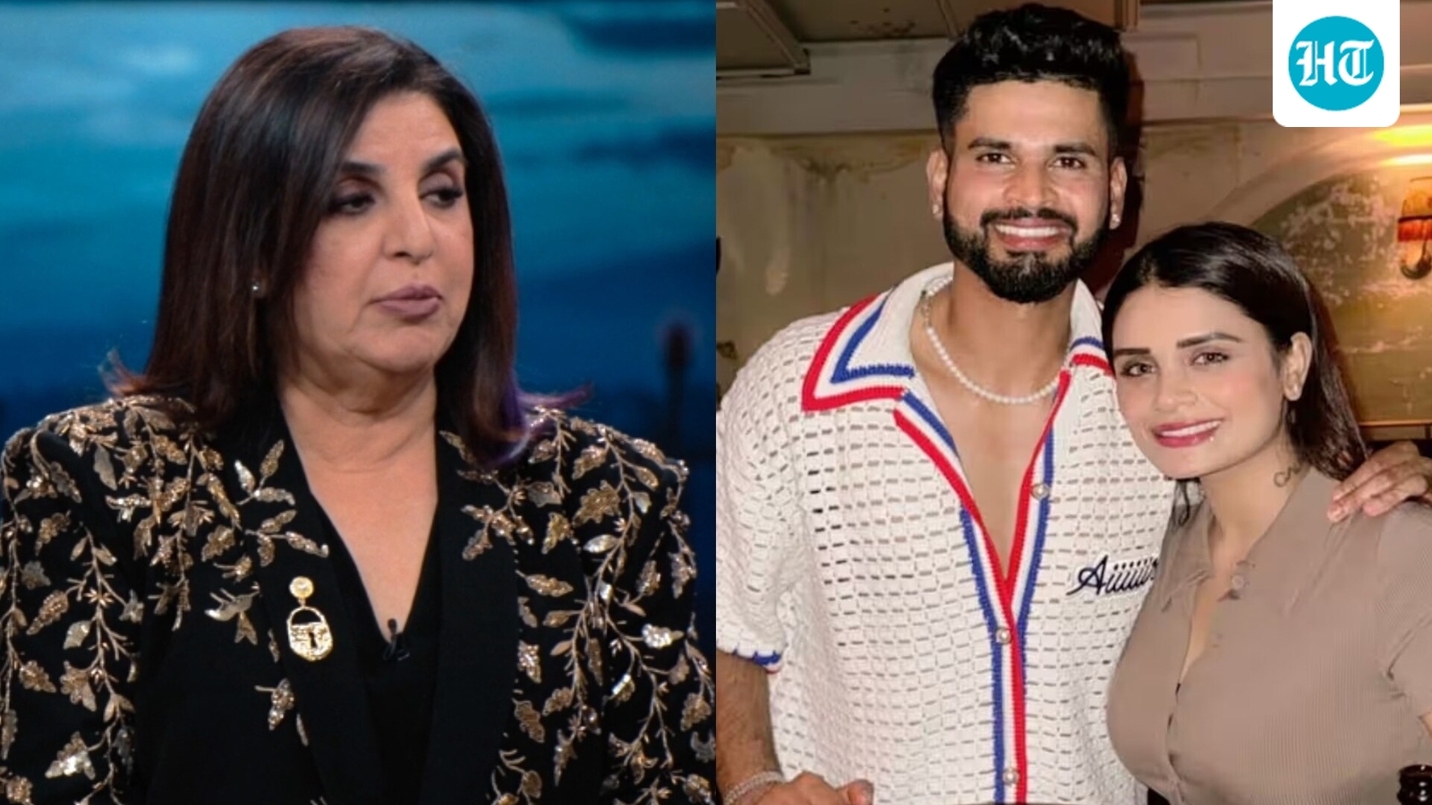 'Aapki identity kya hai without being Shreyas Iyer's sister?' Farah Khan questions Shresta on Lock Upp 2; fans react