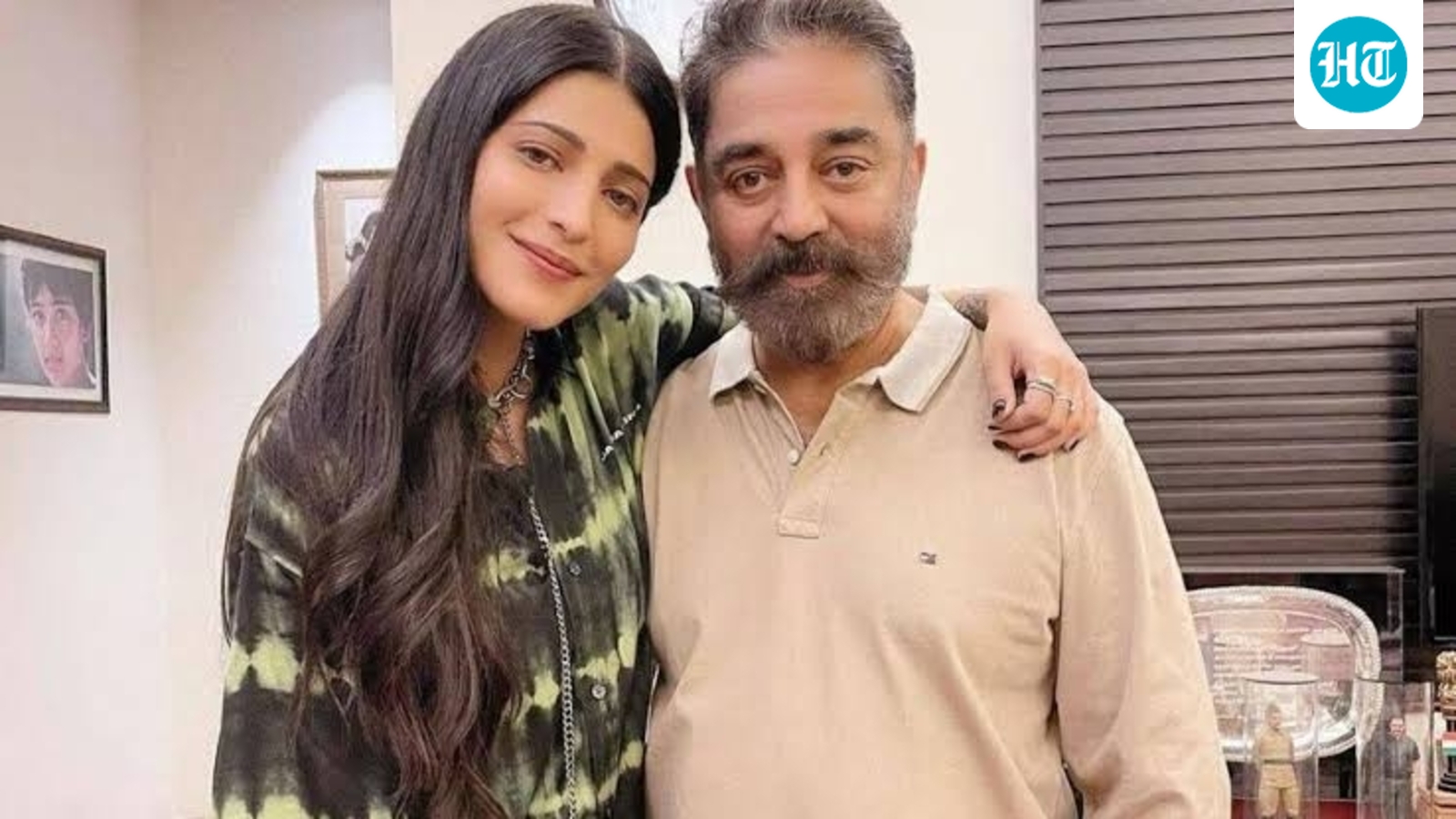 Shruti Haasan backs Kamal Haasan's take on talking to friends instead of ChatGPT: ‘Water wasted for each question’