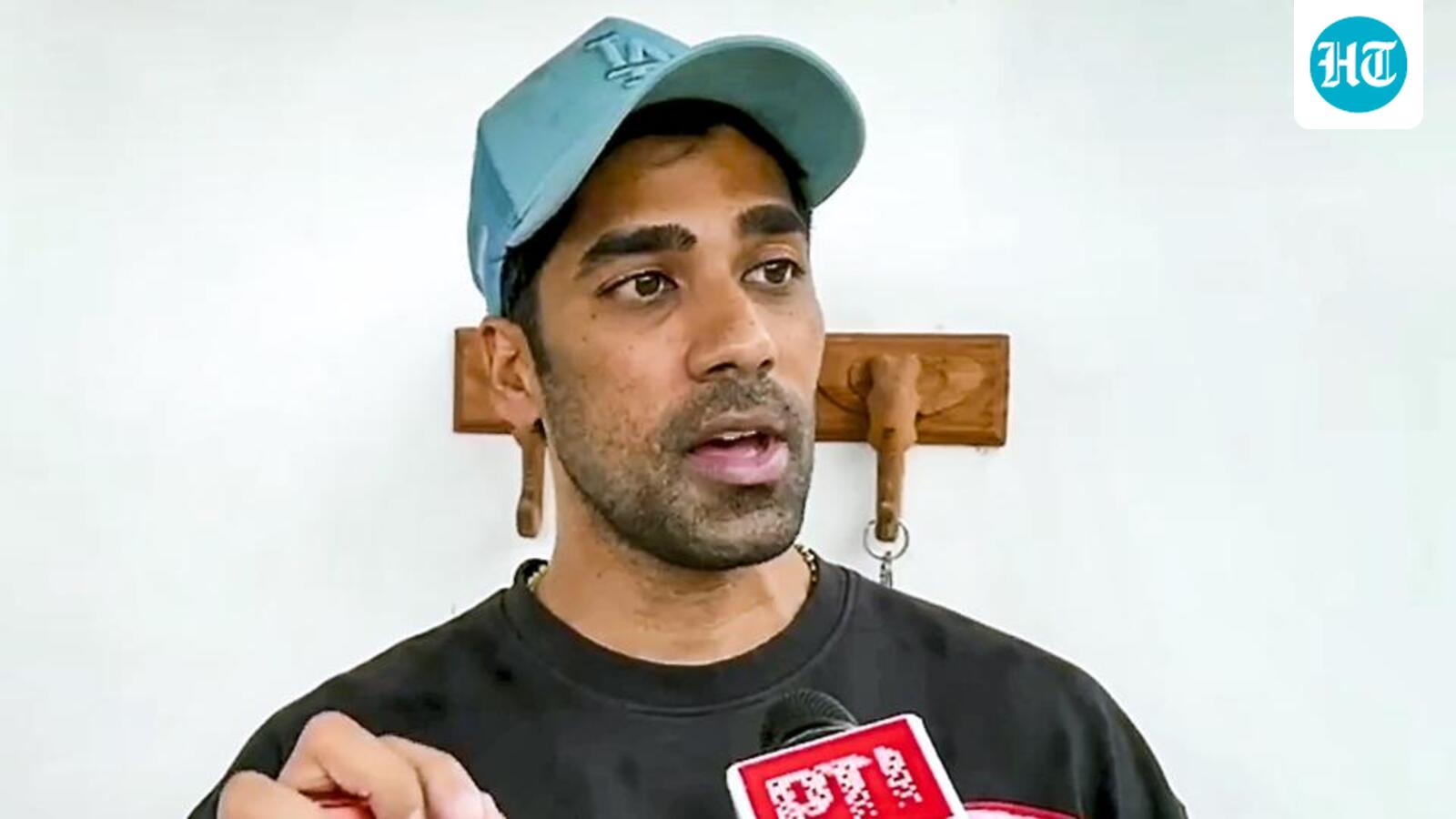 Punjab Kings’ Shashank Singh denies assault allegations by cook; probe underway