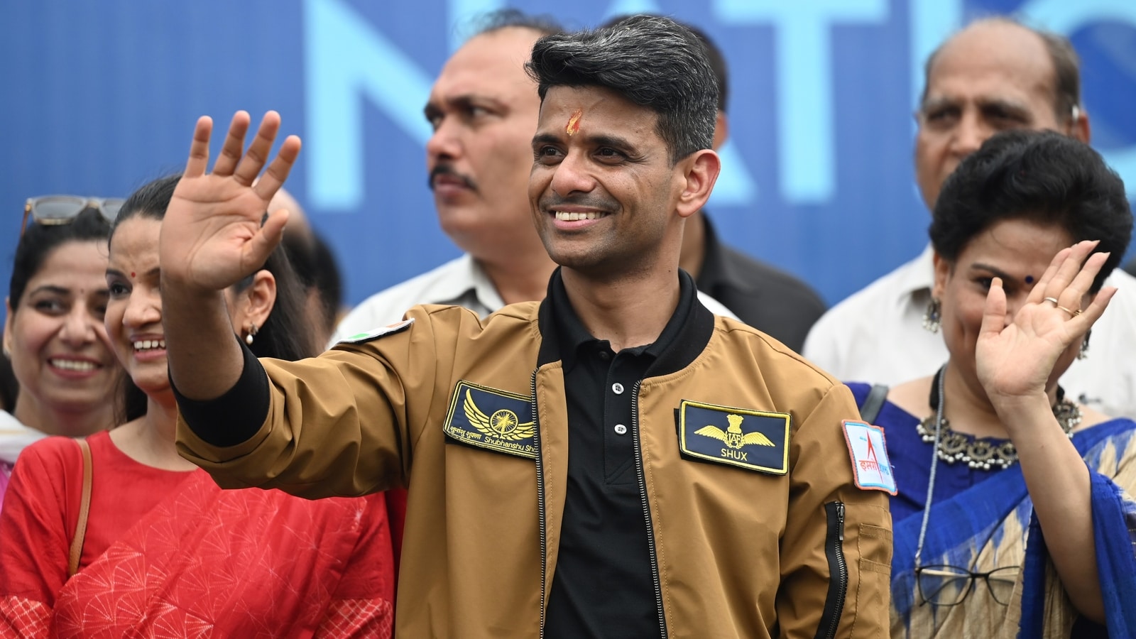 'We have vision and mission to land on moon by 2040': Shubhanshu Shukla