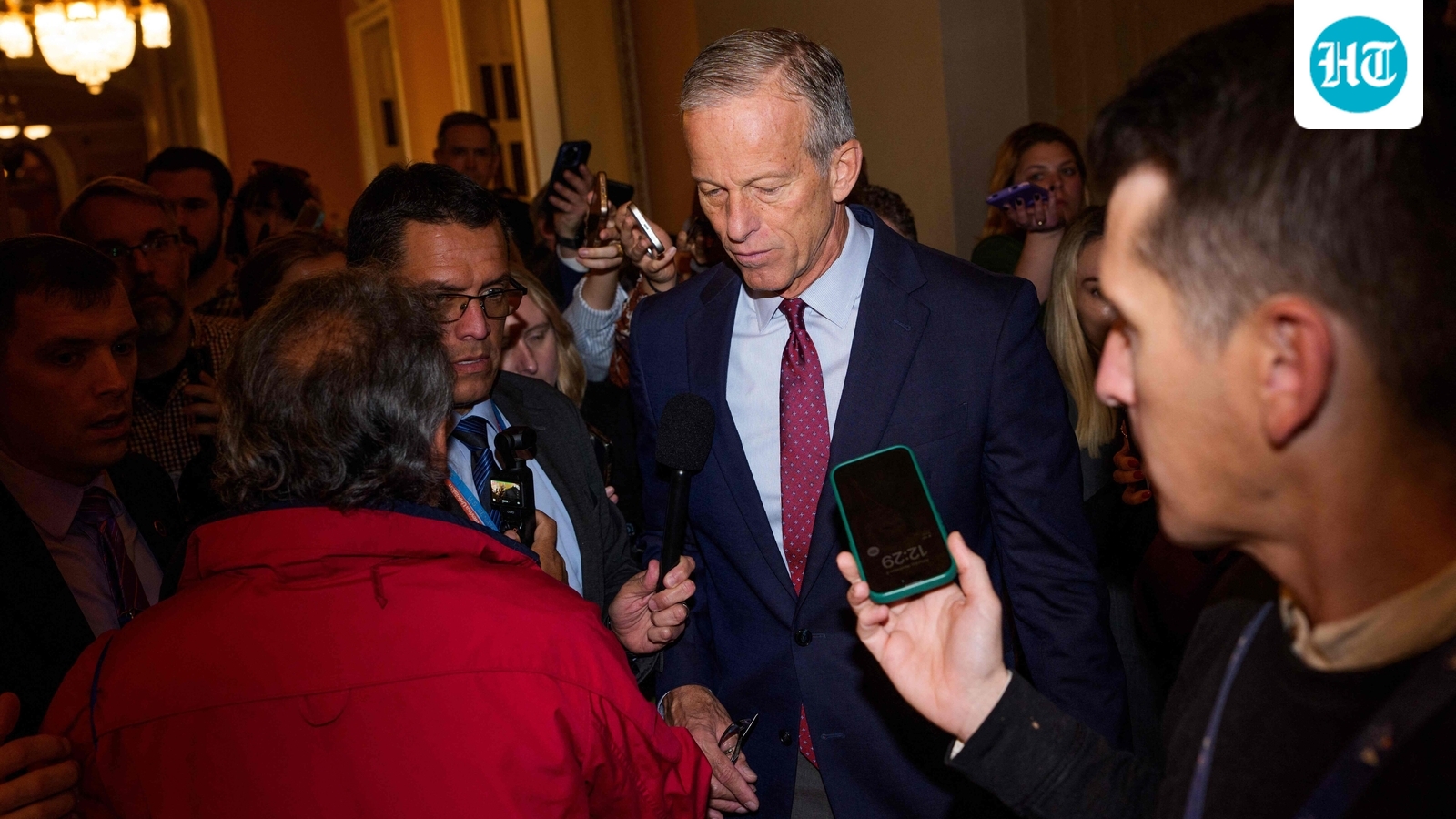 Government shutdown to end this week after Democrats' offer? Latest odds revealed