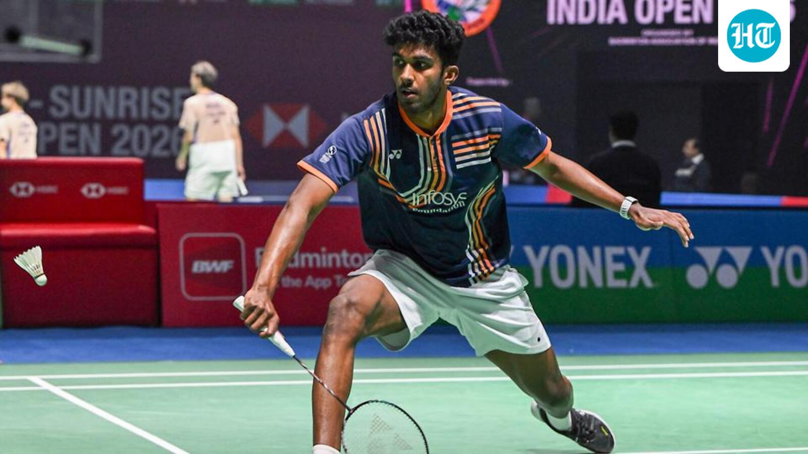 Ayush Shetty stuns Li Shi Feng in Asia Championships