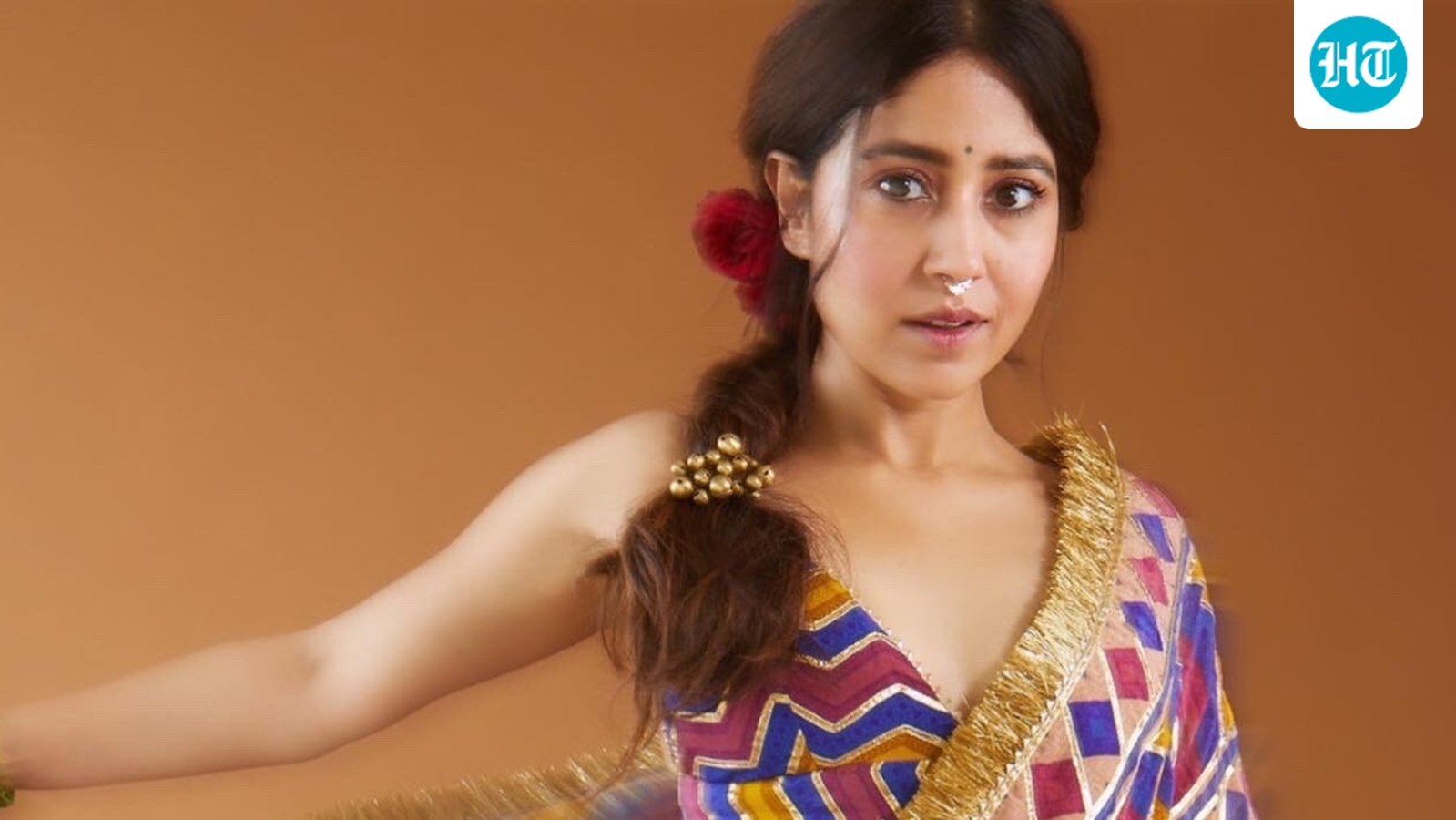 Exclusive | Navratri Special: Shweta Tripathi loves eating kanjak food, imbibing essence of the festival