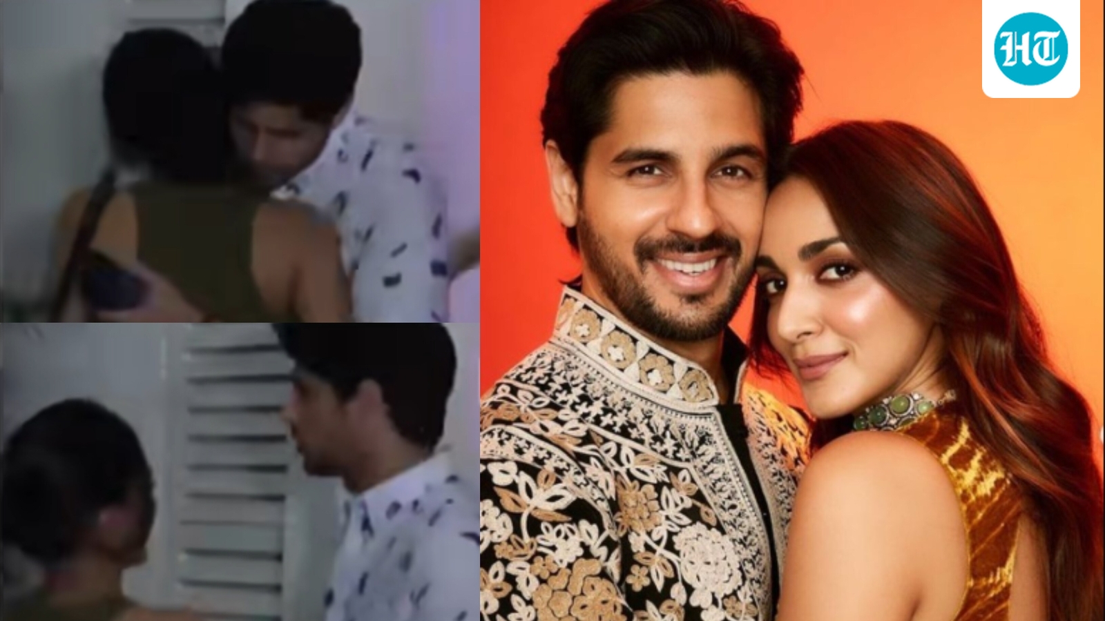 Sidharth Malhotra and Kiara Advani’s unseen video from 2016 goes viral, when Saraayah’s parents shared a warm hug