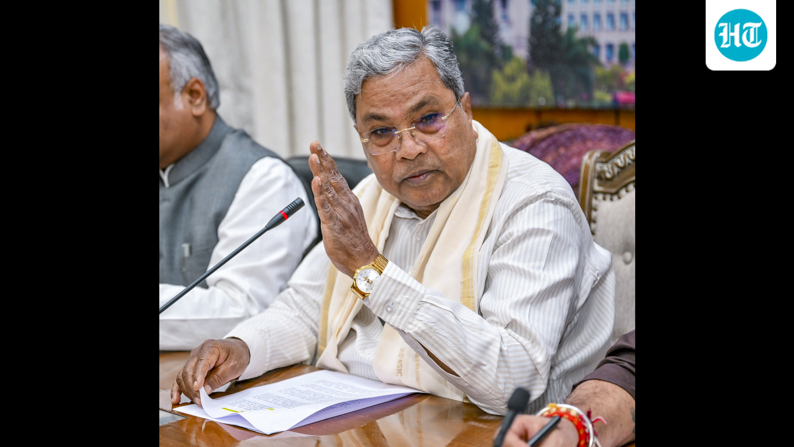 No foreign govt can grant or deny India permission: Siddaramaiah on India-US relations