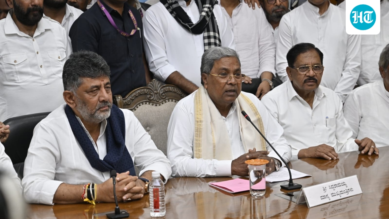 Karnataka CM news LIVE: Siddaramaiah says refused Rajya Sabha offer to serve as MLA in Karnataka