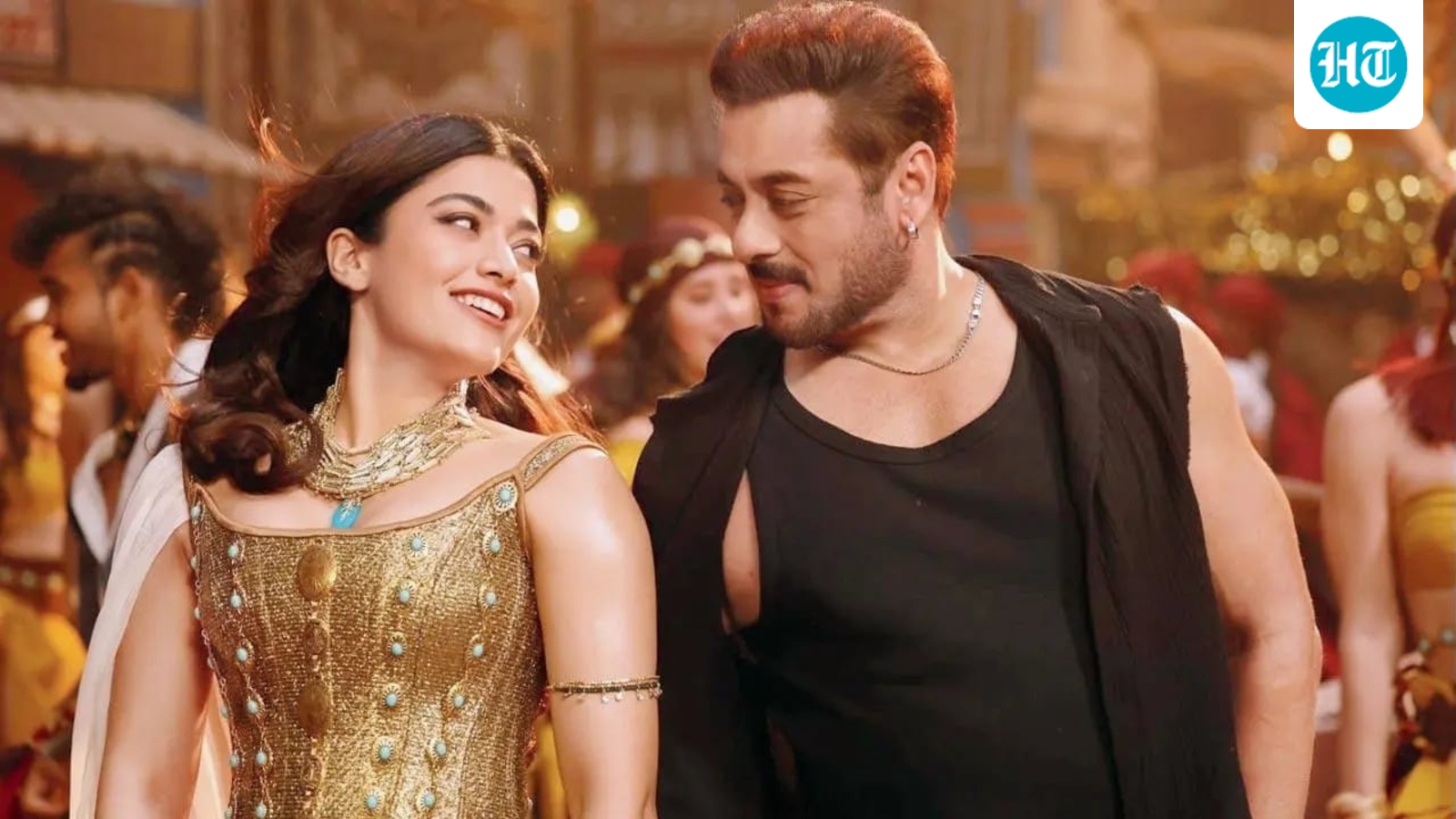 Rashmika Mandanna says Sikandar script changed midway: ‘Later what happened was very different’