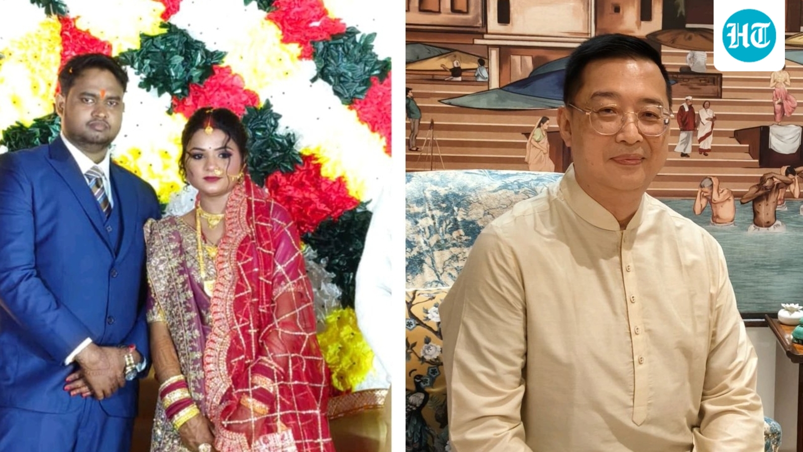 Singapore envoy attends staffer's wedding virtually amid IndiGo cancellation chaos