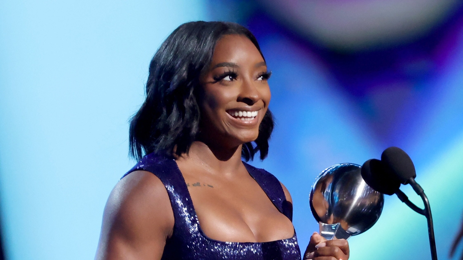 Simone Biles reveals shocking health scare, support pours in: ‘Almost dying wasn’t on my…'