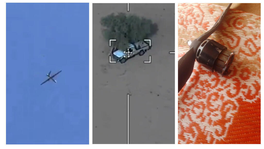 Unprecedented images show how Russia is using drones from the war in Ukraine in Africa
