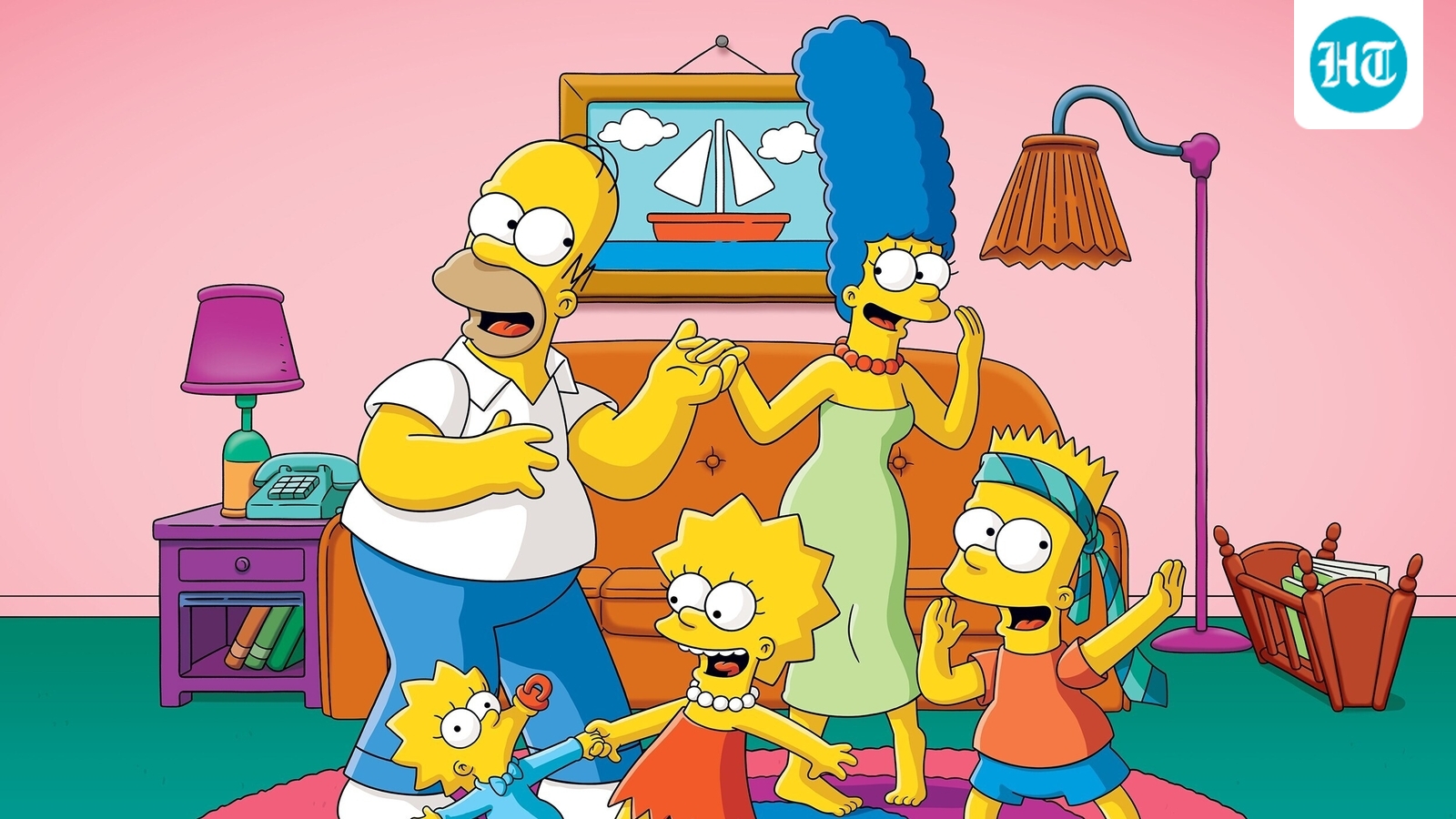 Did The Simpsons predict a deadly winter storm in January 2026? Truth behind viral video