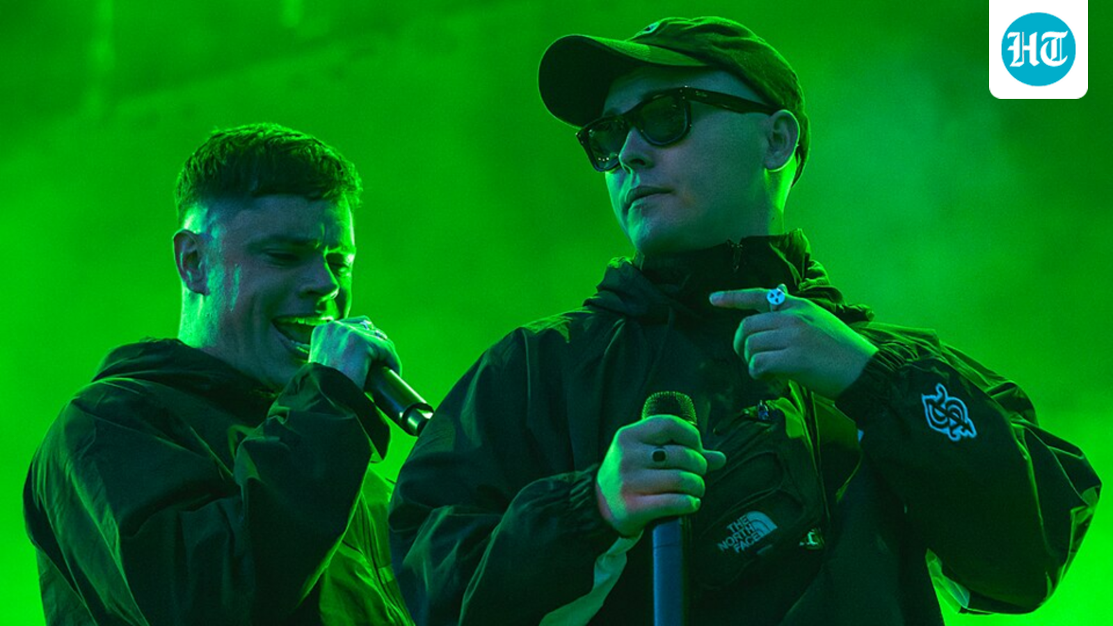 Kneecap: Rapping in Irish, resisting in rhythm