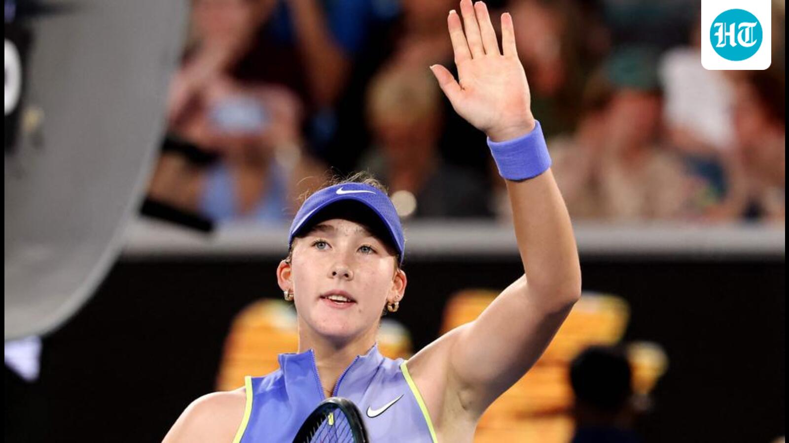 Australian Open: Andreeva charts her own path to the top