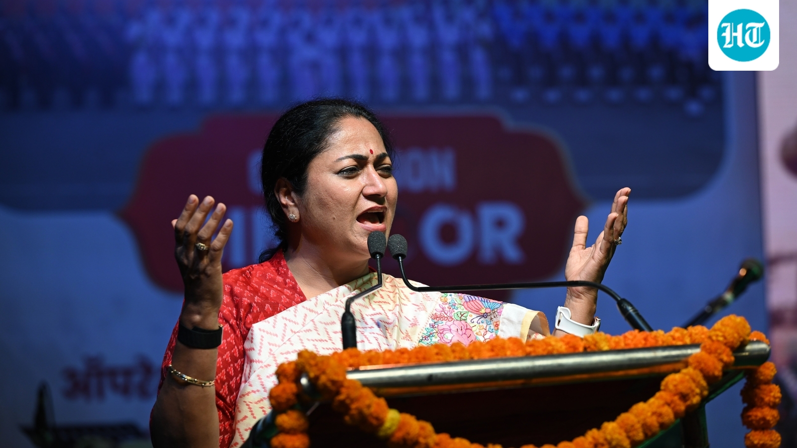 WFH, online meetings, no vehicle day: Rekha Gupta announces list of measures after PM Modi's appeal