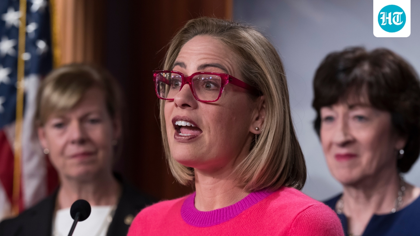 Matthew Ammel: 5 things to know about Kyrsten Sinema's bodyguard amid wife Heather's affair allegations