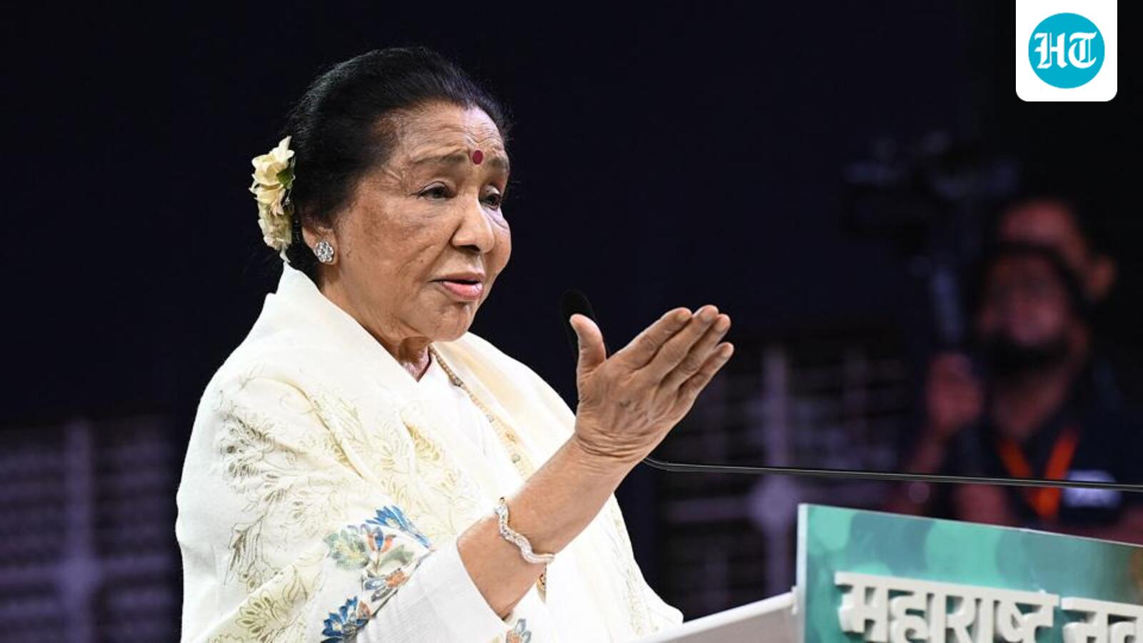 Asha Bhosle created cinematic magic redefining film music’s rebellious spirit