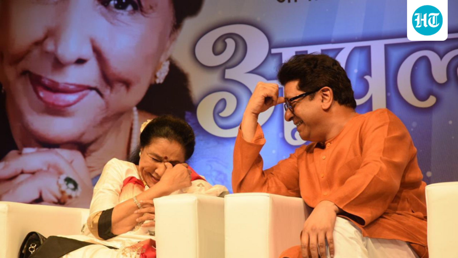 Last significant pillar of India’s musical renaissance departs with Asha Bhosle