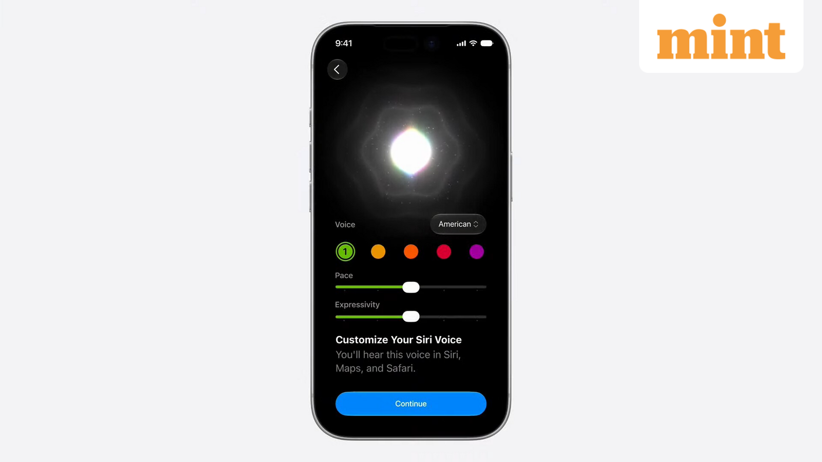 Apple launches Siri AI with personal context, app actions and Visual Intelligence: Check top 5 new features